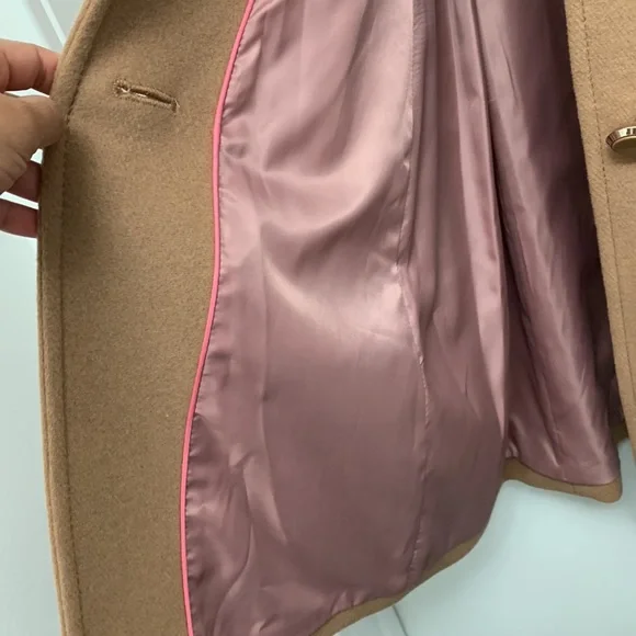 New!! Kate spade New York -luxury long coat - Picture 10 of 12